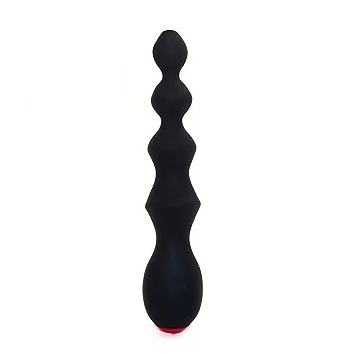 Blissed NYC Rechargeable Beaded Silicone Vibrating Anal Wand