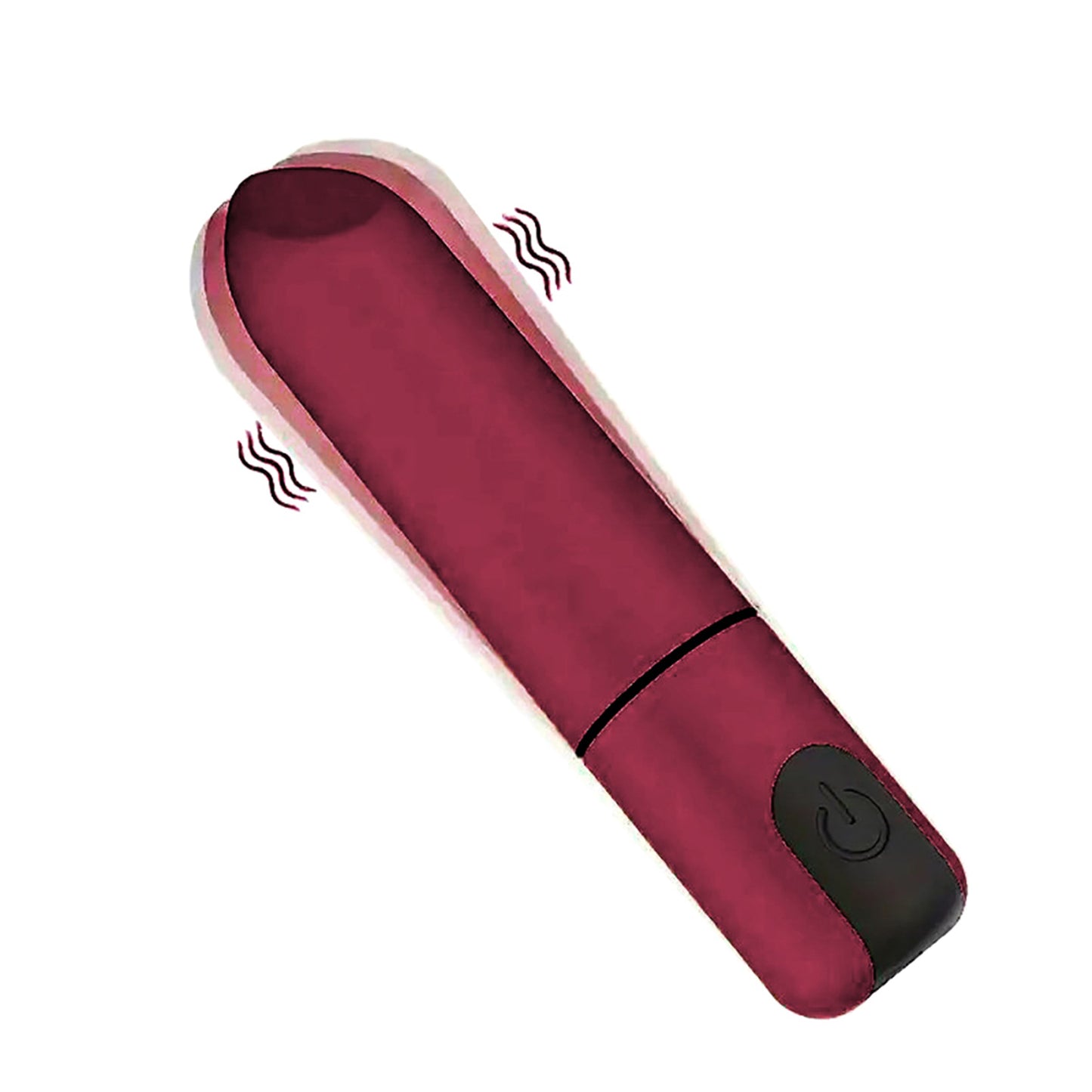 Blissed NYC Mini Bullet Silicone Massager