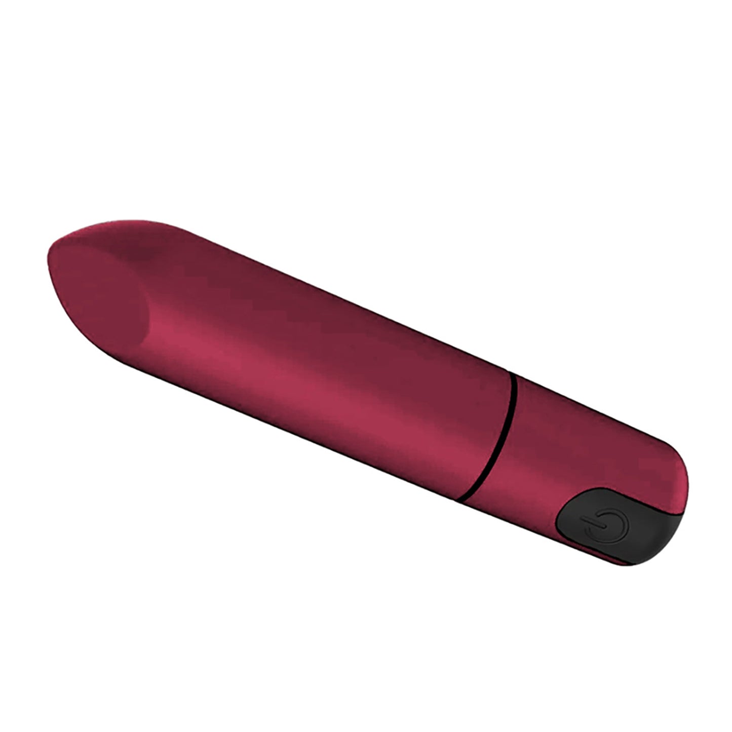 Blissed NYC Mini Bullet Silicone Massager