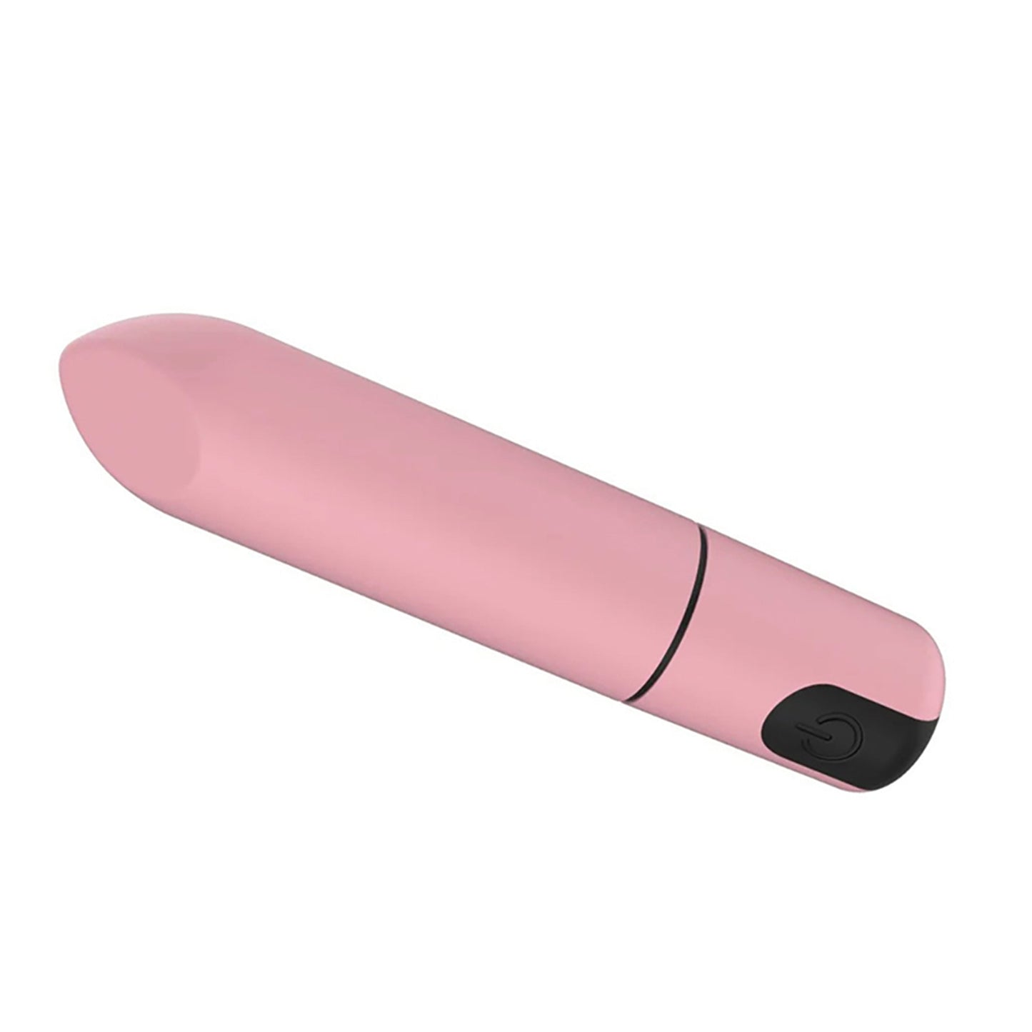 Blissed NYC Mini Bullet Silicone Massager