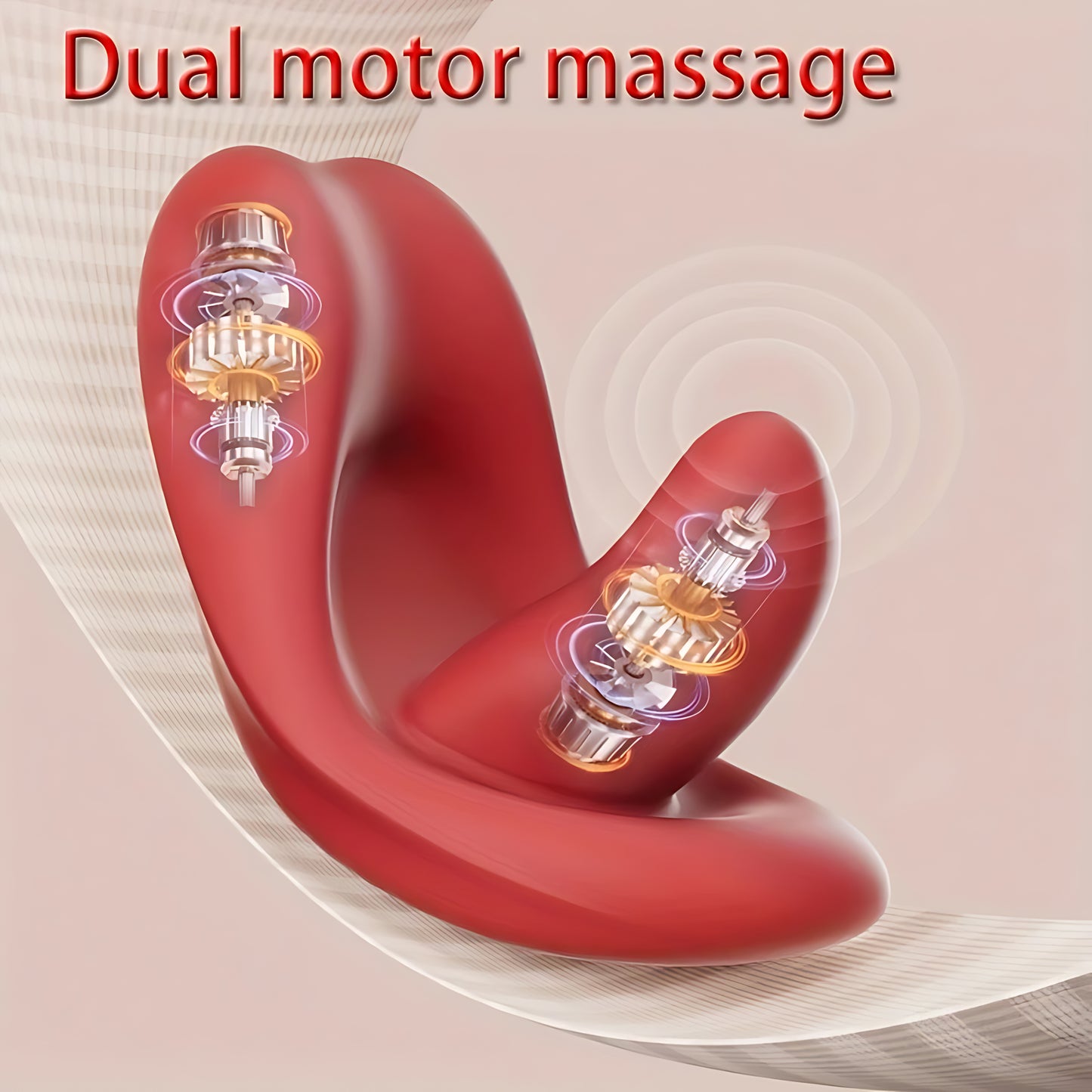 Blissed NYC Wearable Flicker Vibrator With App Control