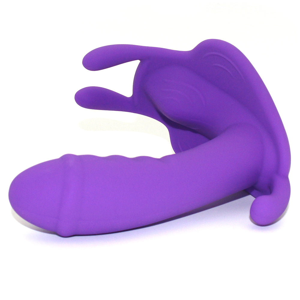 Butterfly Wearable Panty Vibrator