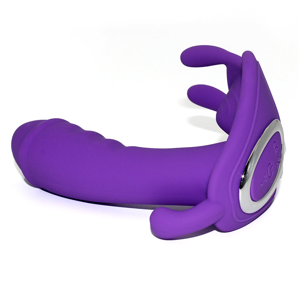 Butterfly Wearable Panty Vibrator