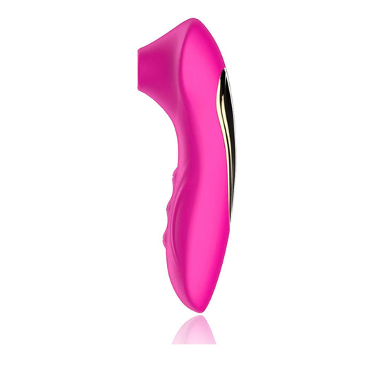 Blissed NYC Handheld Sucking & Vibrating Stimulator