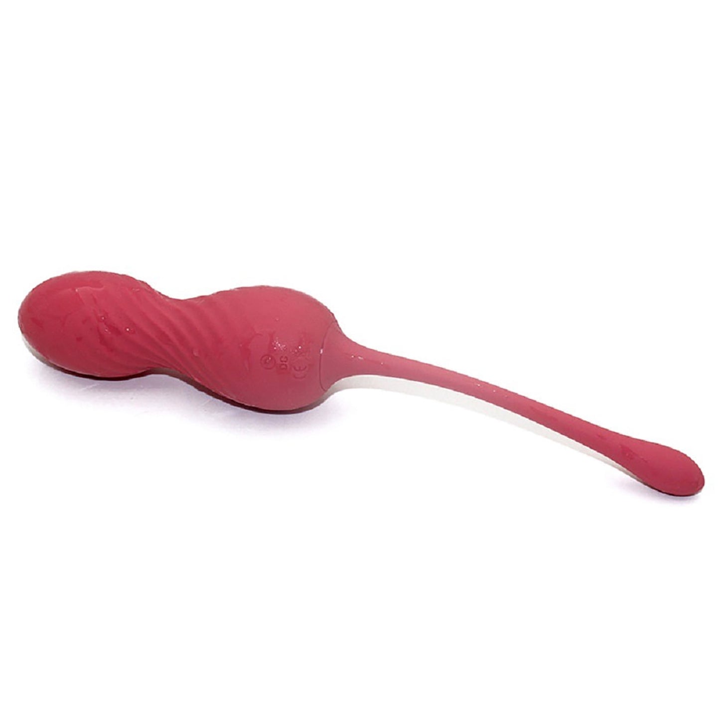Blissed NYC Rechargeable Silicone Kegel Ball Vibrator With Remote Control