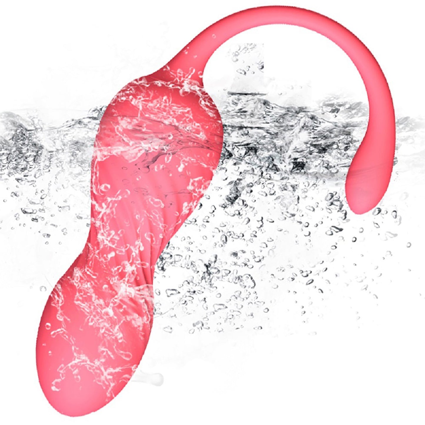 Blissed NYC Rechargeable Silicone Kegel Ball Vibrator With Remote Control