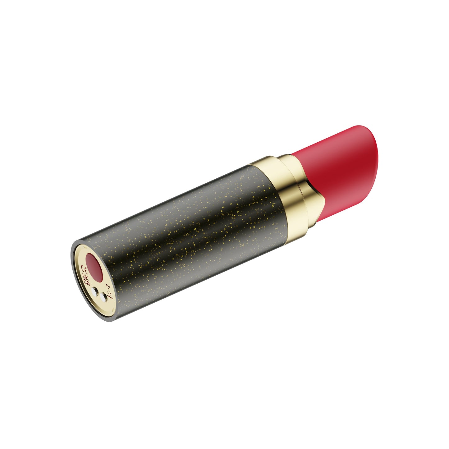 Blissed NYC Lipstick Suction Vibrator - Compact, Discreet & Powerful