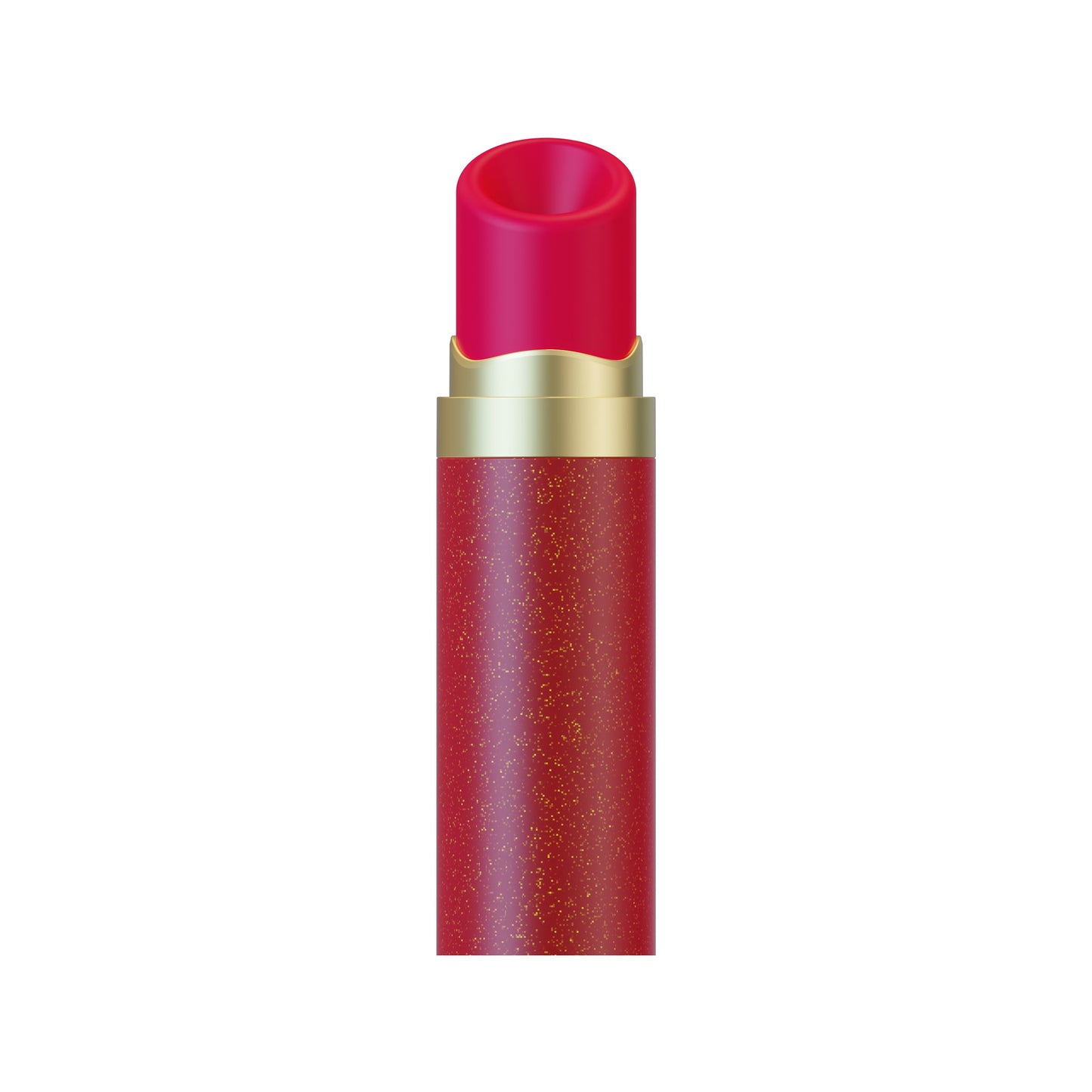 Blissed NYC Lipstick Suction Vibrator - Compact, Discreet & Powerful