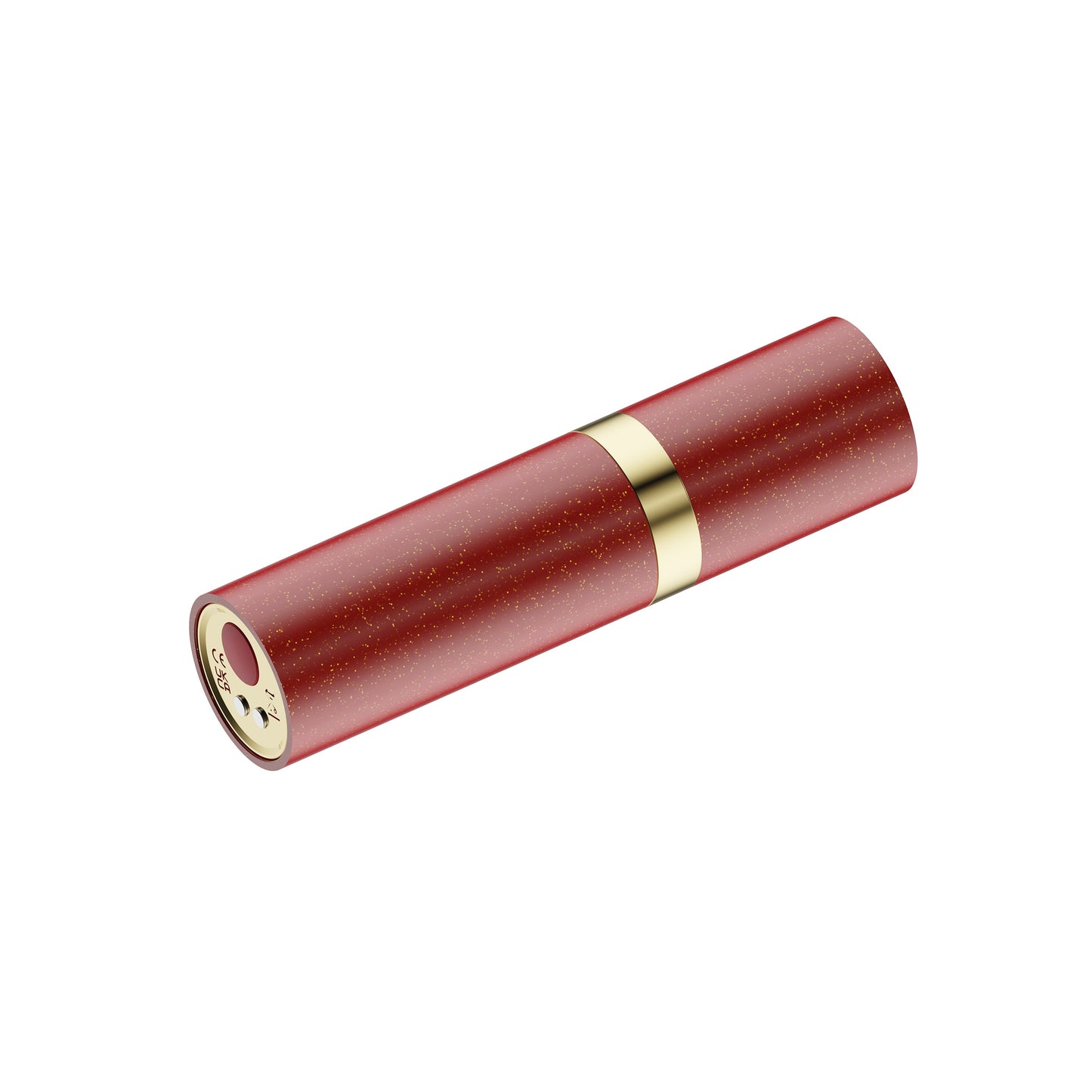 Blissed NYC Lipstick Suction Vibrator - Compact, Discreet & Powerful