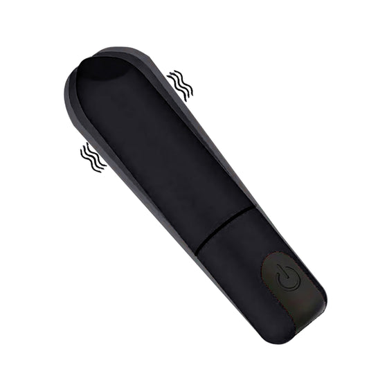 Blissed NYC Mini Bullet Silicone Massager