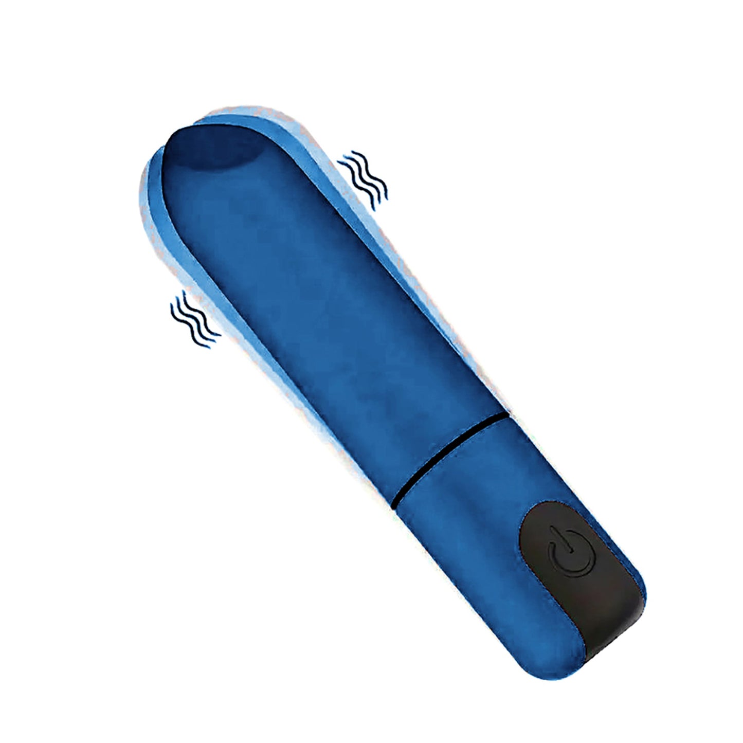 Blissed NYC Mini Bullet Silicone Massager