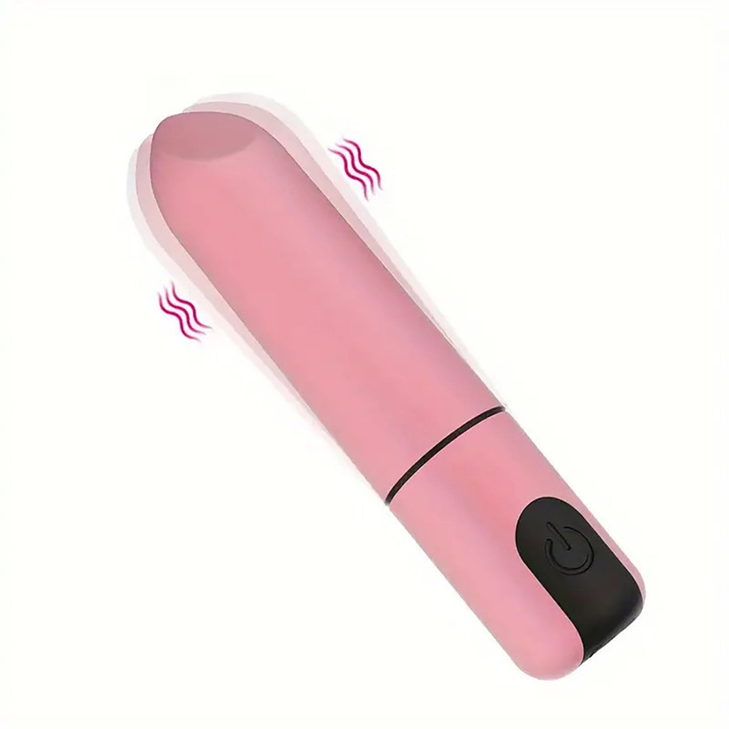 Blissed NYC Mini Bullet Silicone Massager