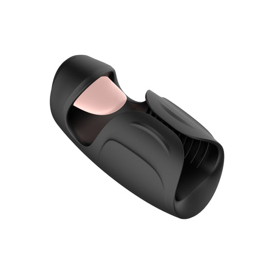 Blissed NYC Dual-Action Pulse & Tongue Motion Trainer