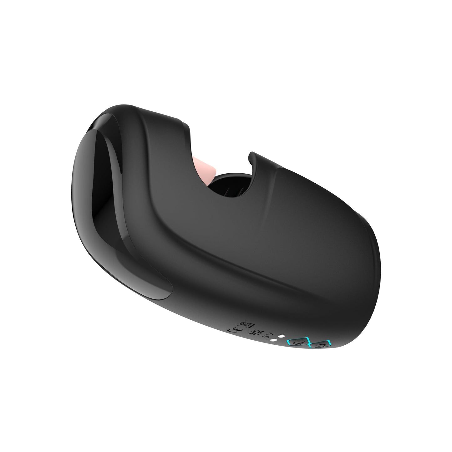 Blissed NYC Dual-Action Pulse & Tongue Motion Trainer