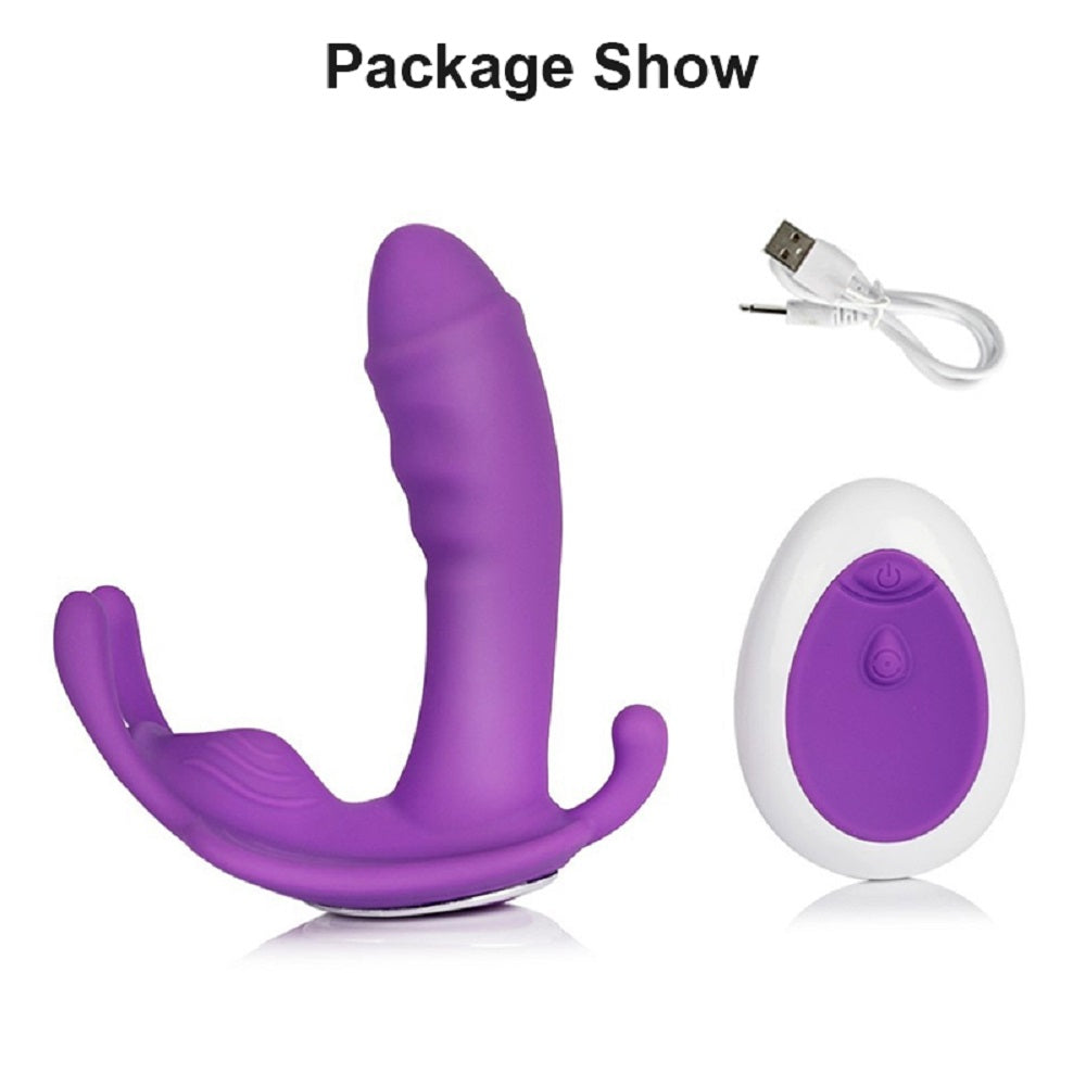 Butterfly Wearable Panty Vibrator