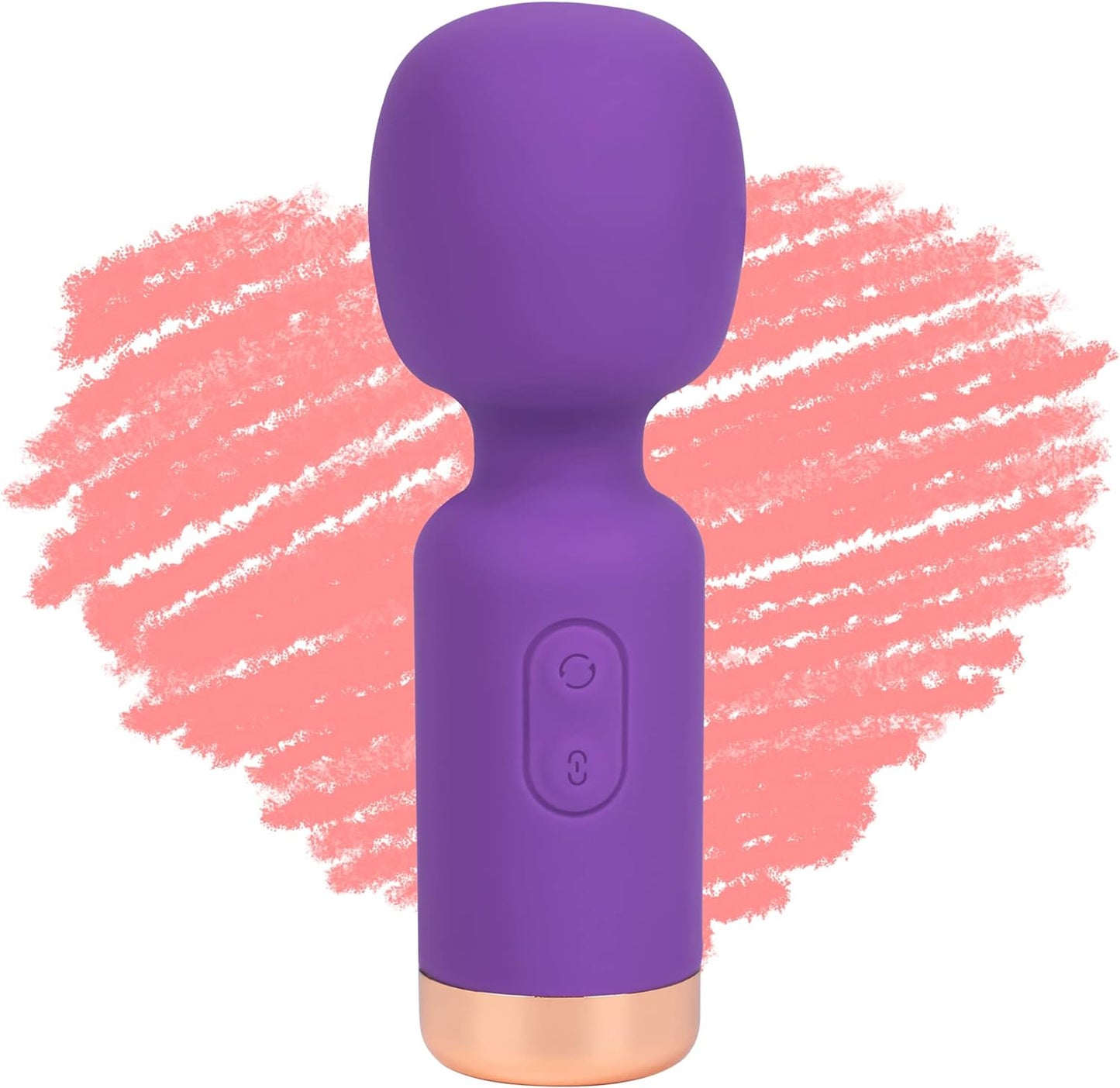 Mini Wand Personal Massager