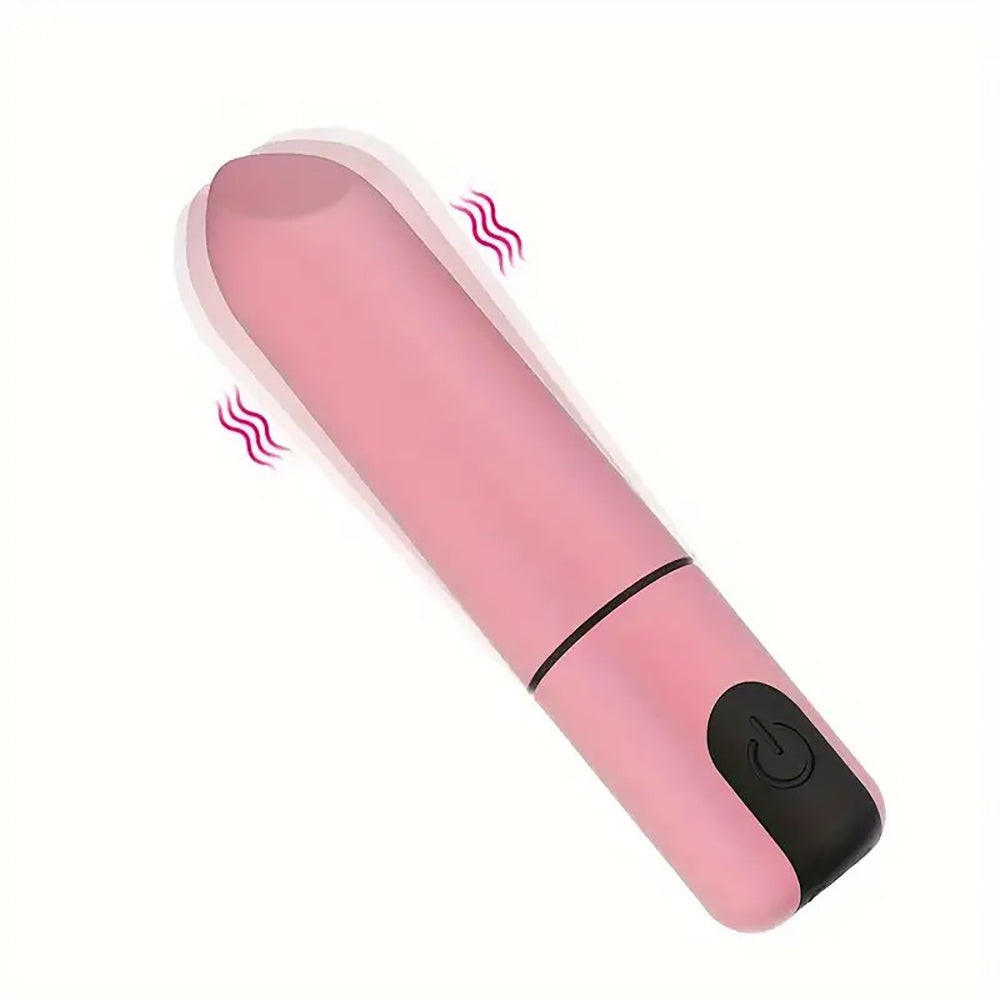 Mini Bullet Personal Massager Vibrator